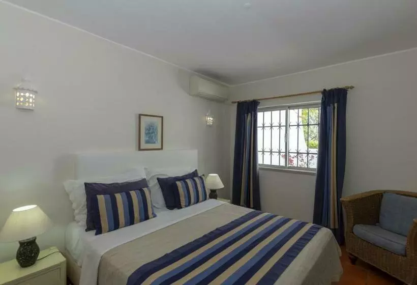 ویلای 2 خوابه با چشم‌انداز باغ, Rocha Brava Village Resort