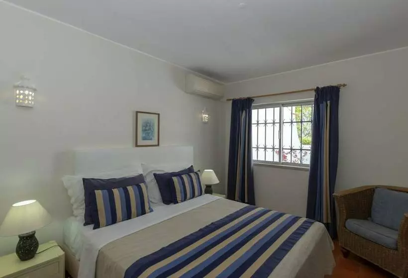 ویلای 2 خوابه با چشم‌انداز باغ, Rocha Brava Village Resort
