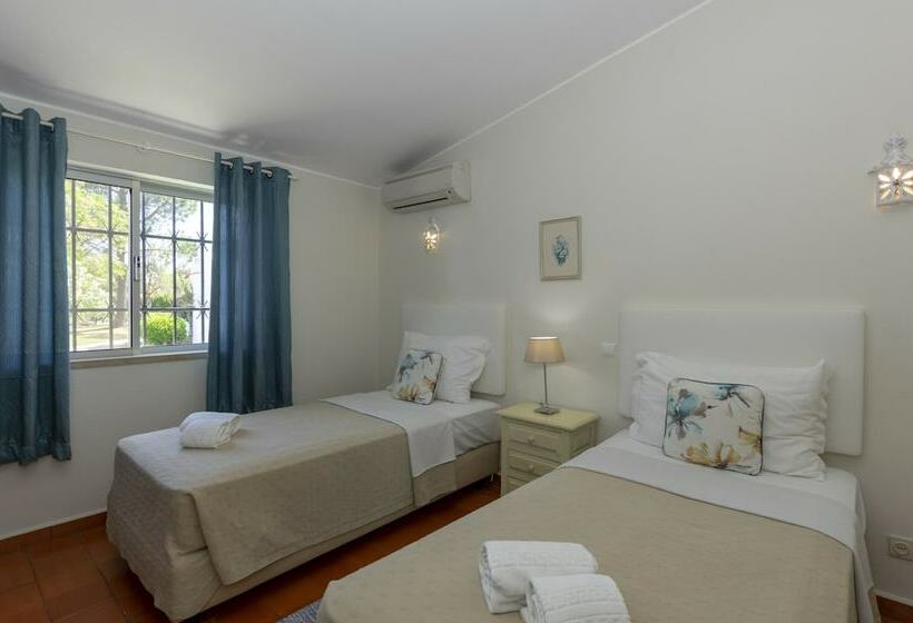 ویلای 2 خوابه با چشمانداز باغ, Rocha Brava Village Resort