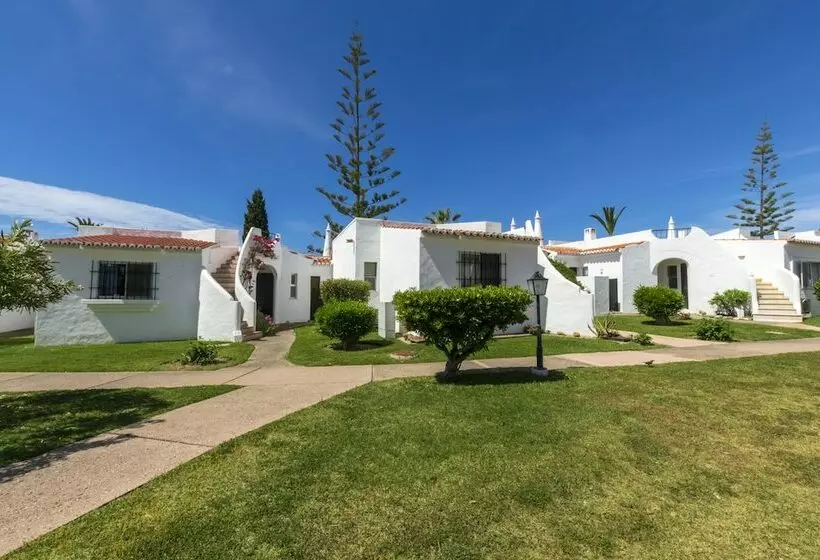 ویلای 2 خوابه با چشم‌انداز باغ, Rocha Brava Village Resort