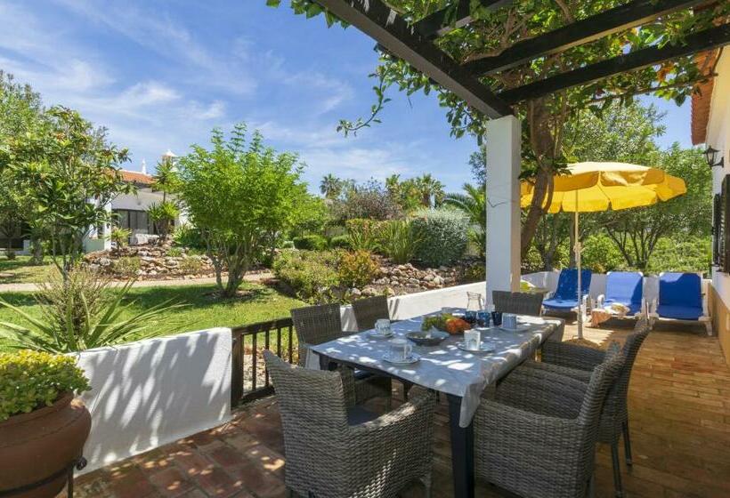 Вилла 3 Спальни Вид на Сад, Rocha Brava Village Resort
