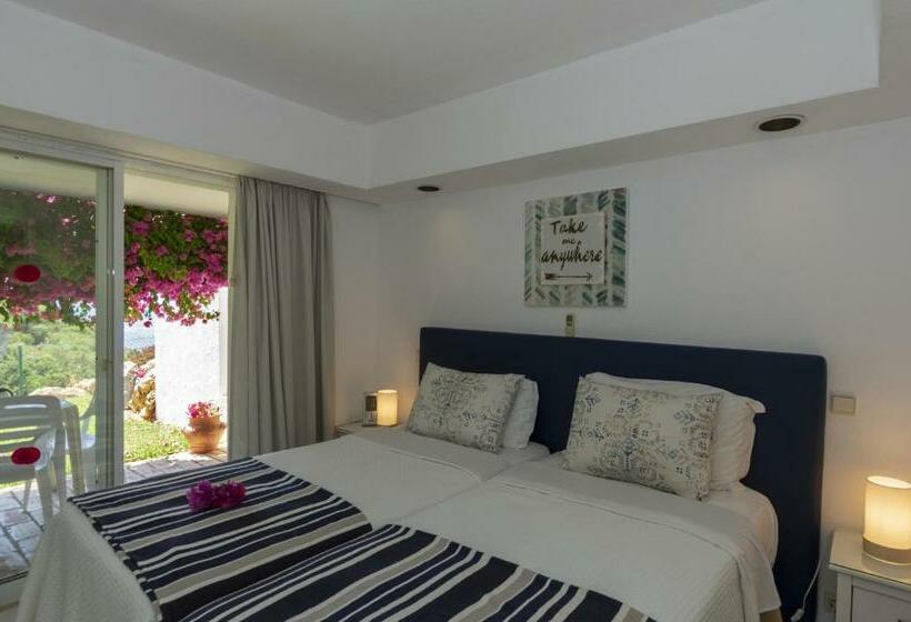 آپارتمان 1 خوابه با چشمانداز دریا, Rocha Brava Village Resort