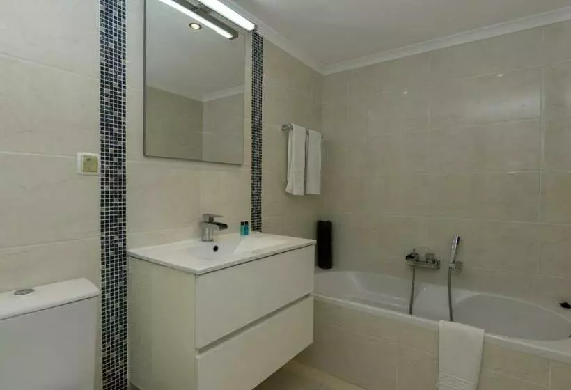 آپارتمان 1 خوابه با چشم‌انداز دریا, Rocha Brava Village Resort