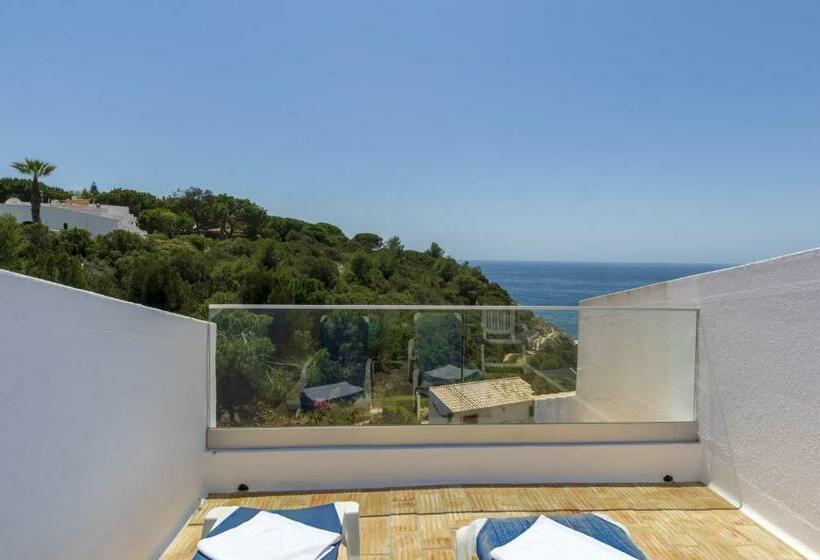 آپارتمان 1 خوابه با چشمانداز دریا, Rocha Brava Village Resort