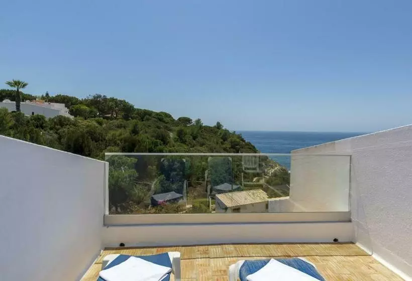 آپارتمان 1 خوابه با چشم‌انداز دریا, Rocha Brava Village Resort