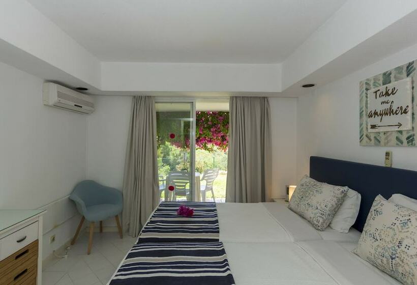 آپارتمان 1 خوابه با چشمانداز دریا, Rocha Brava Village Resort