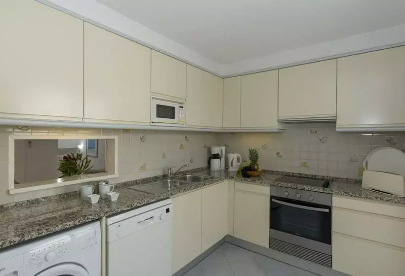 آپارتمان 1 خوابه با چشم‌انداز دریا, Rocha Brava Village Resort