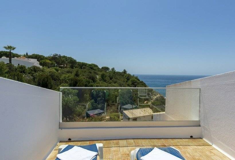آپارتمان 1 خوابه با چشمانداز دریا, Rocha Brava Village Resort