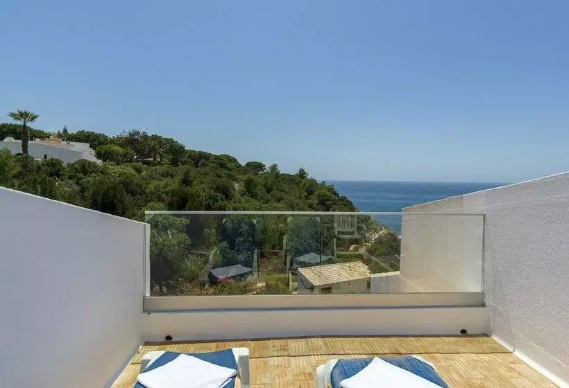 آپارتمان 1 خوابه با چشم‌انداز دریا, Rocha Brava Village Resort