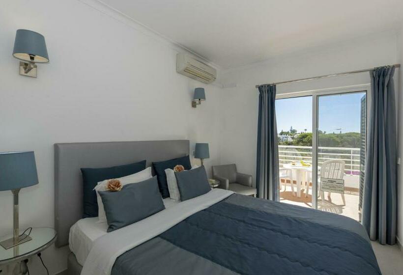 Вилла 2 Спальни Вид на Море, Rocha Brava Village Resort