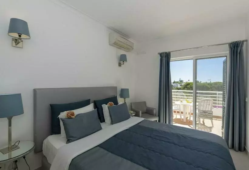 ویلای 2 خوابه با چشم‌انداز دریا, Rocha Brava Village Resort