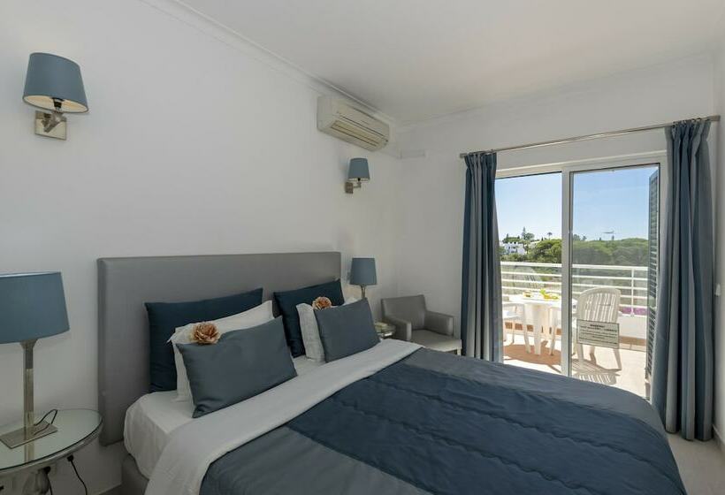 ویلای 2 خوابه با چشمانداز دریا, Rocha Brava Village Resort