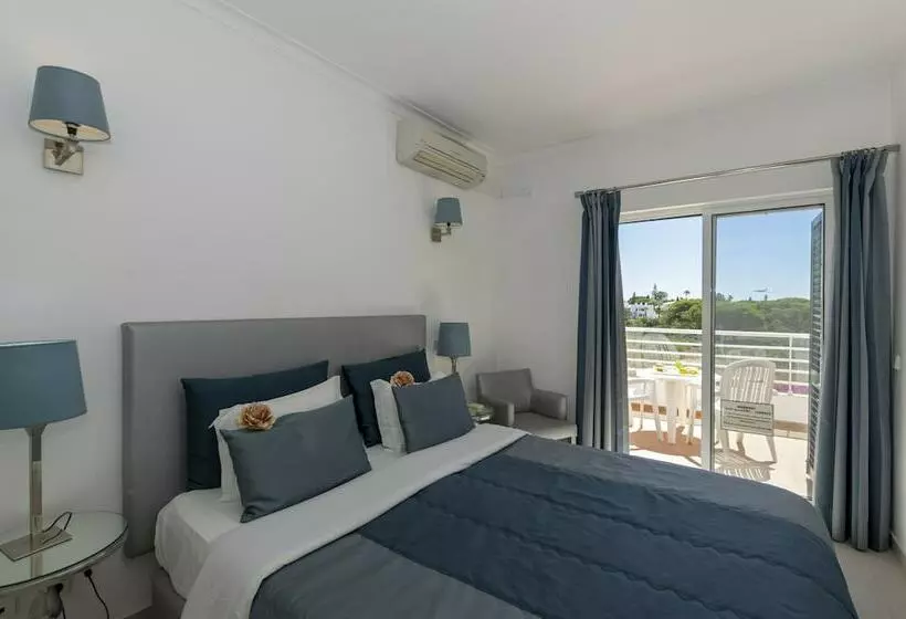 ویلای 2 خوابه با چشم‌انداز دریا, Rocha Brava Village Resort