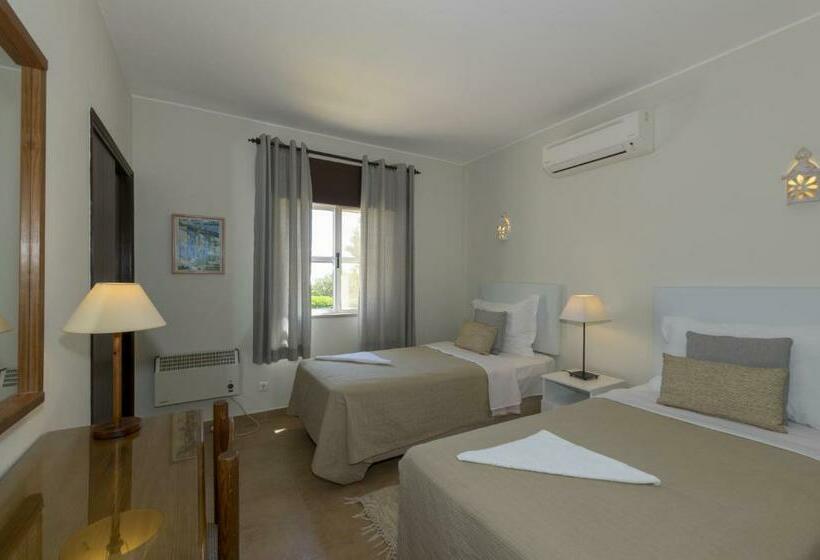 2 Bedroom Apartment Garden View, Rocha Brava Village Resort