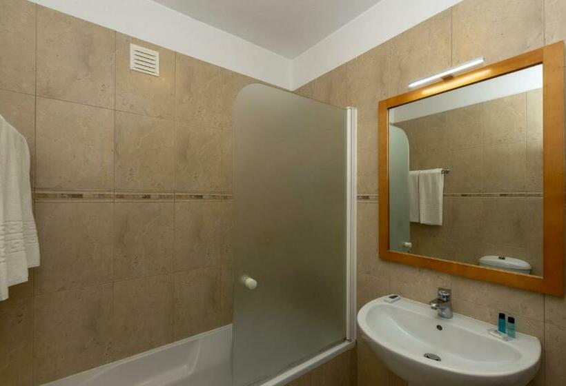 2 Bedroom Apartment Garden View, Rocha Brava Village Resort