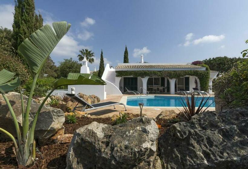 ویلای 3 خوابه با استخر, Rocha Brava Village Resort