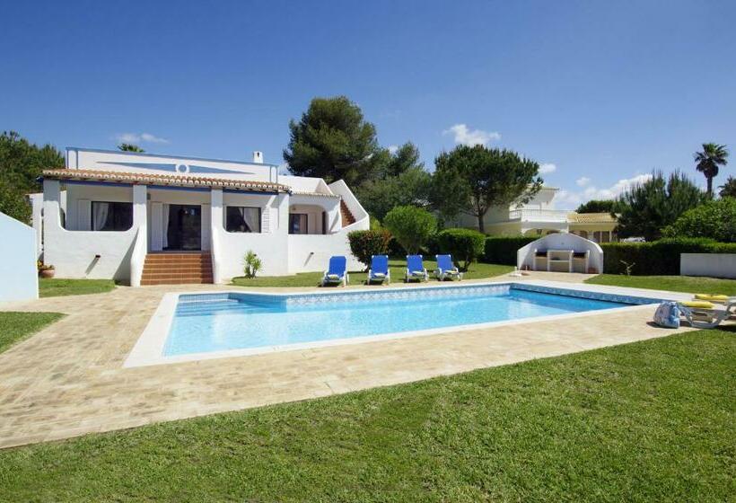 ویلای 3 خوابه با استخر, Rocha Brava Village Resort