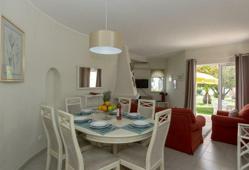 آپارتمان 3 خوابه, Rocha Brava Village Resort