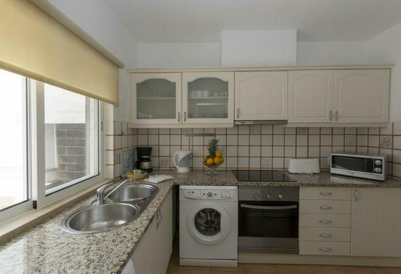 آپارتمان 3 خوابه, Rocha Brava Village Resort