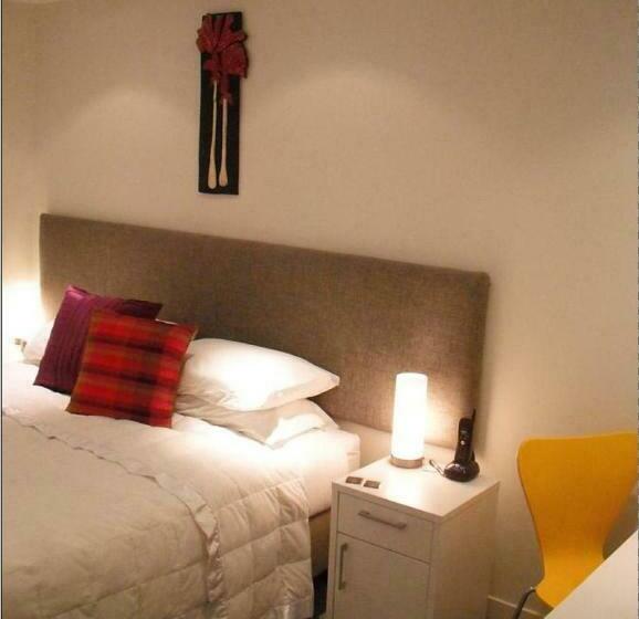 استودیو استاندارد با تخت کینگ, The Devon Hotel A Heritage