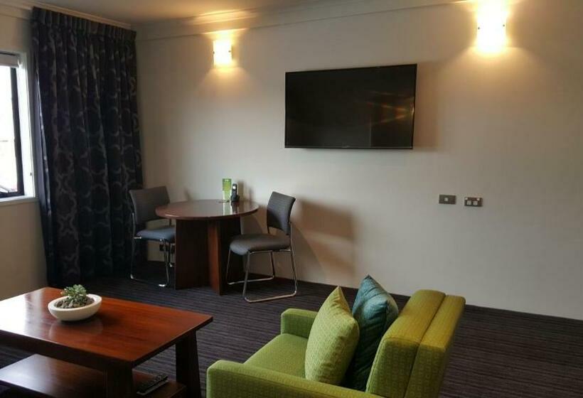 자쿠지 스위트, The Devon Hotel A Heritage