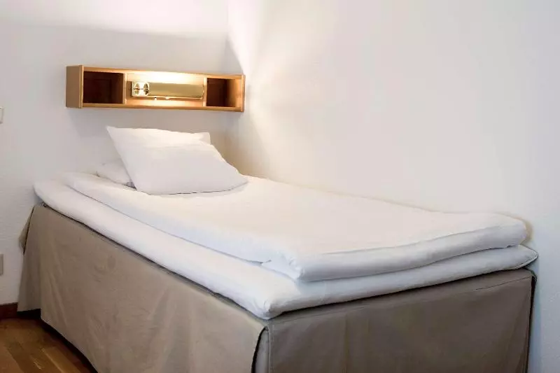 スタンダードシングルルーム, Best Western Hotel Park Astoria