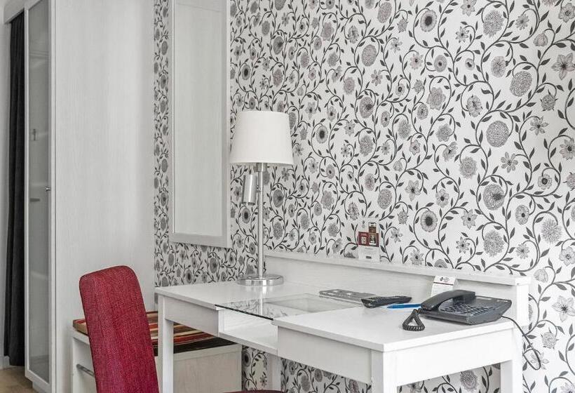 Стандартный Номер Кровать Кинг, Best Western Plus Edward