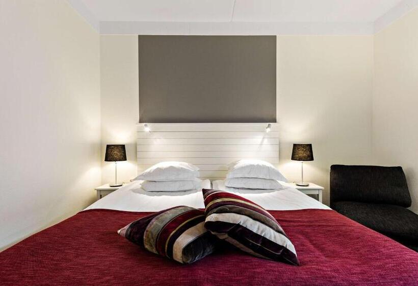 اتاق استاندارد با تخت بزرگ, Best Western Plus Edward