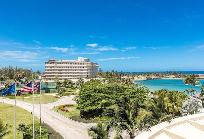 اتاق استاندارد با 2 تخت دوبل, Caribe Hilton