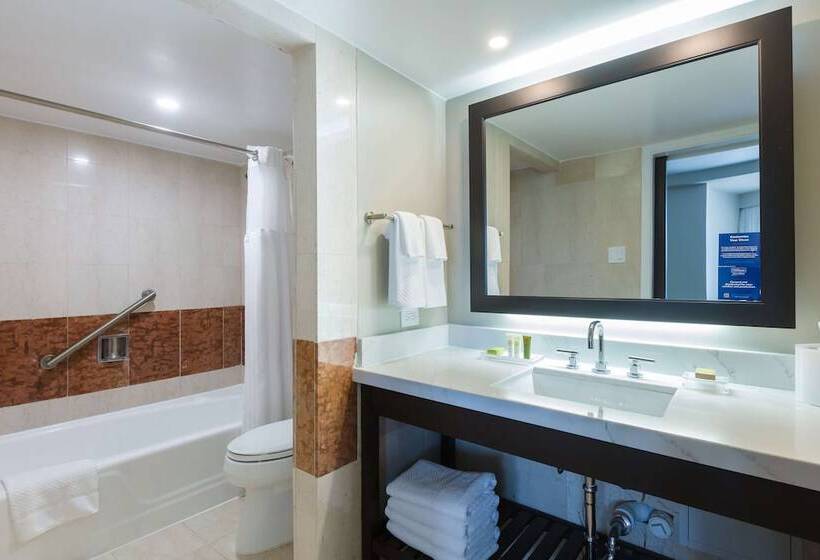 اتاق استاندارد با 2 تخت دوبل, Caribe Hilton