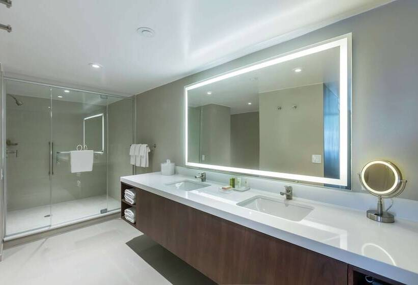 سوئیت 2 خوابه, Caribe Hilton