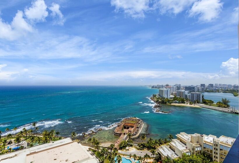 سوئیت 2 خوابه, Caribe Hilton