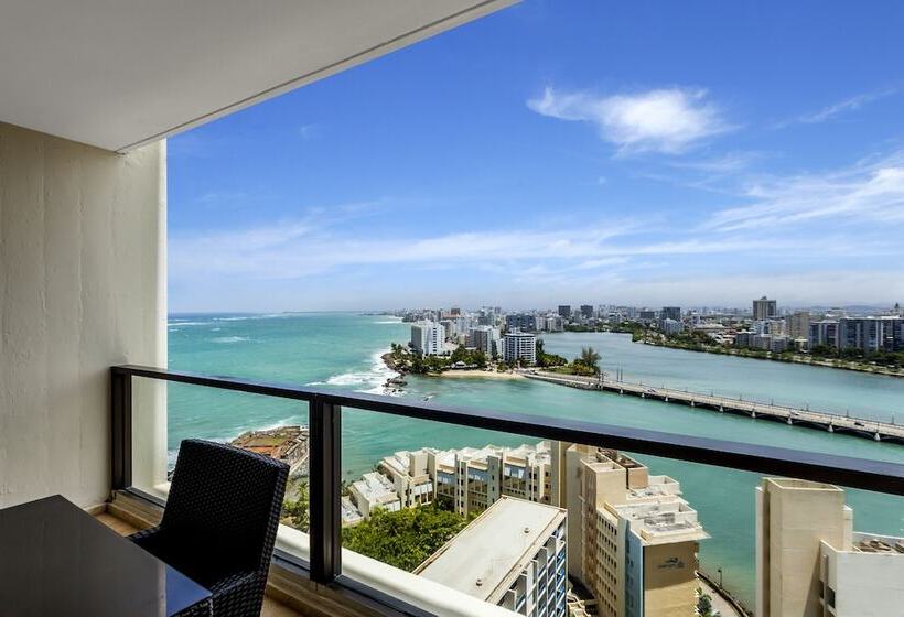سوئیت 2 خوابه, Caribe Hilton