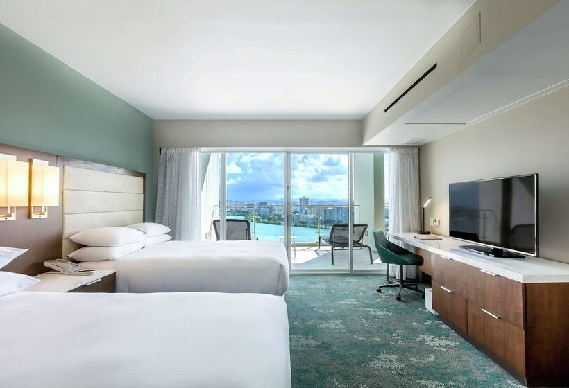 سوئیت 2 خوابه, Caribe Hilton