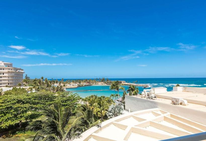 اتاق استاندارد با تخت دوبل برای معلولان, Caribe Hilton