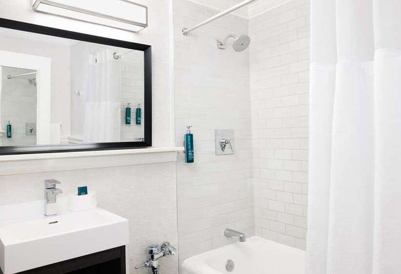 اتاق استاندارد با 2 تخت دوبل, Caribe Hilton