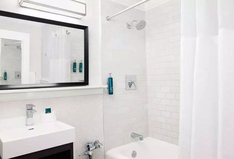 اتاق استاندارد با 2 تخت دوبل, Caribe Hilton
