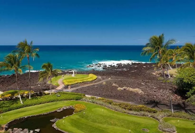 اتاق استاندارد با 2 تخت دوبل, Caribe Hilton