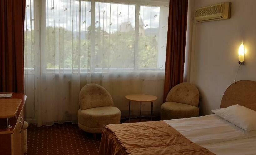 스탠다드 발코니 룸, Grand Hotel Ceahlau