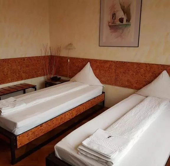 Quarto standard, Central