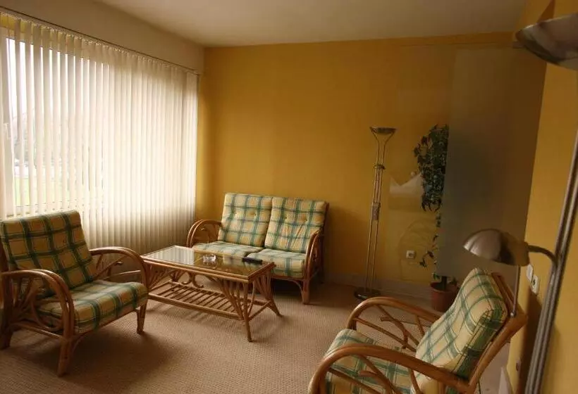 Suite com Hidromassagem, Central