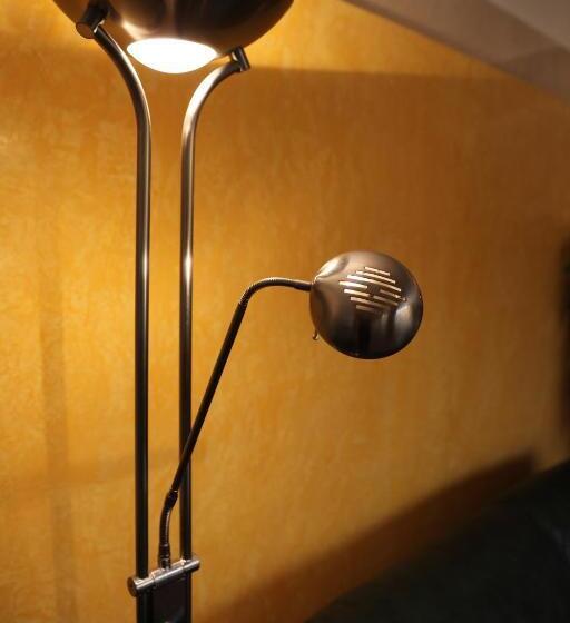 Люкс с Видом, Central