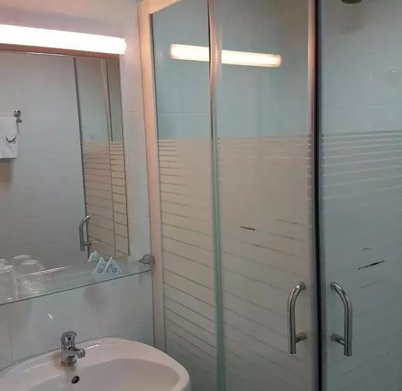 Quarto superior, Central