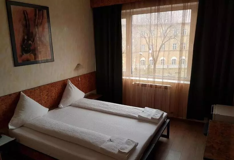 Quarto superior, Central