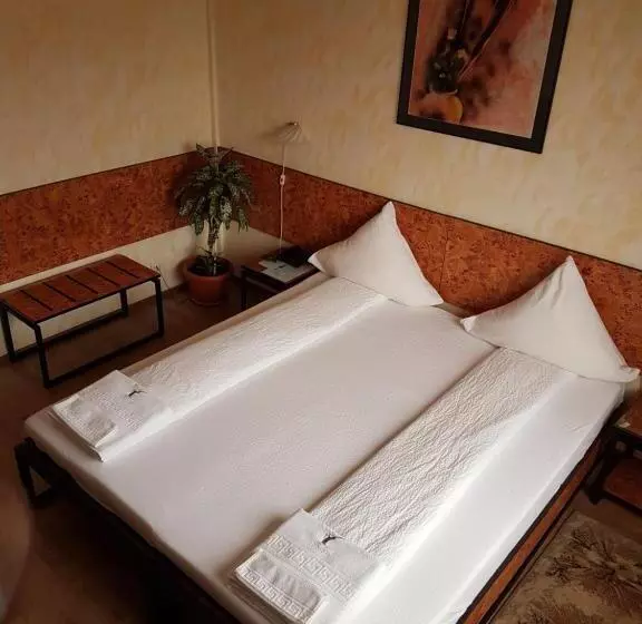 Quarto superior, Central