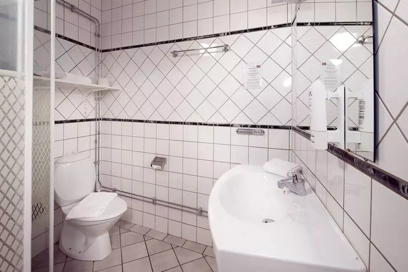 اتاق استاندارد, Clarion Collection Hotel Norre Park