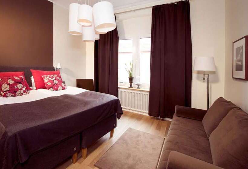 수피리어 룸, Clarion Collection Hotel Norre Park