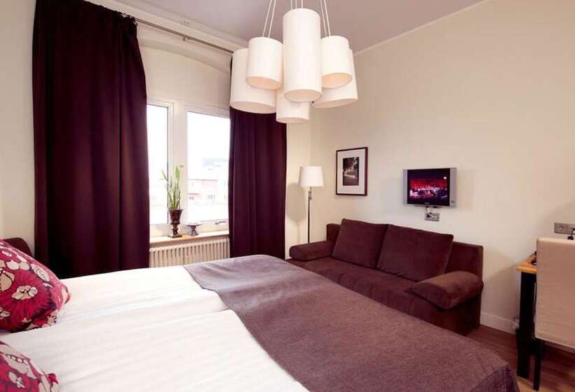 スーペリアールーム, Clarion Collection Hotel Norre Park