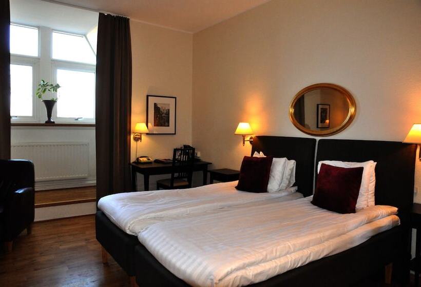 スーペリアールーム, Clarion Collection Hotel Norre Park