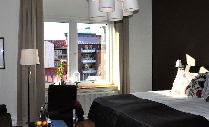 スーペリアールーム, Clarion Collection Hotel Norre Park